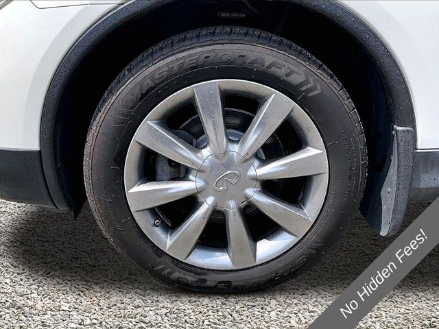 2017 INFINITI QX50