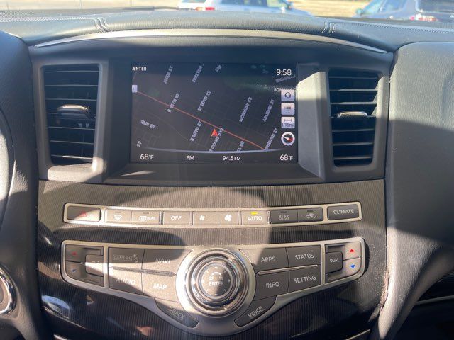 2017 INFINITI QX60 Base