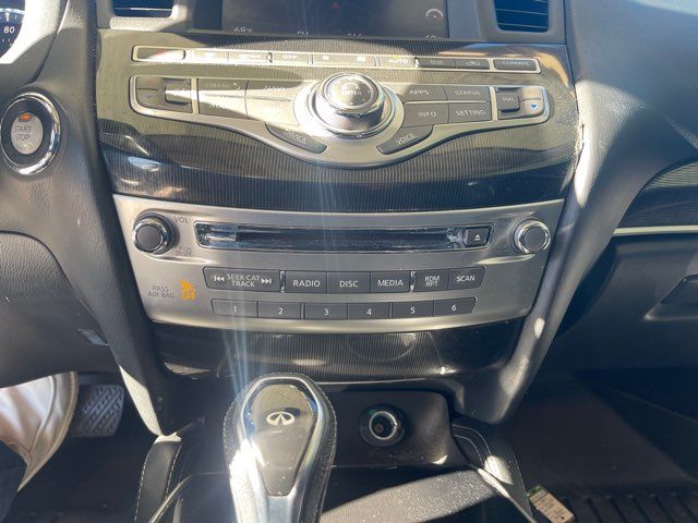 2017 INFINITI QX60 Base