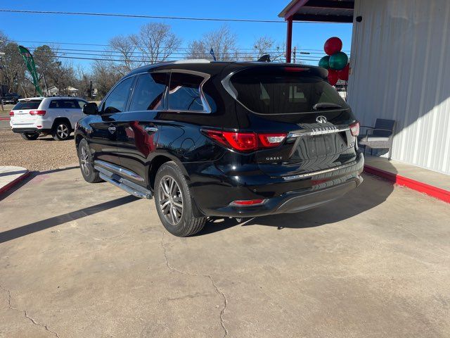 2017 INFINITI QX60 Base