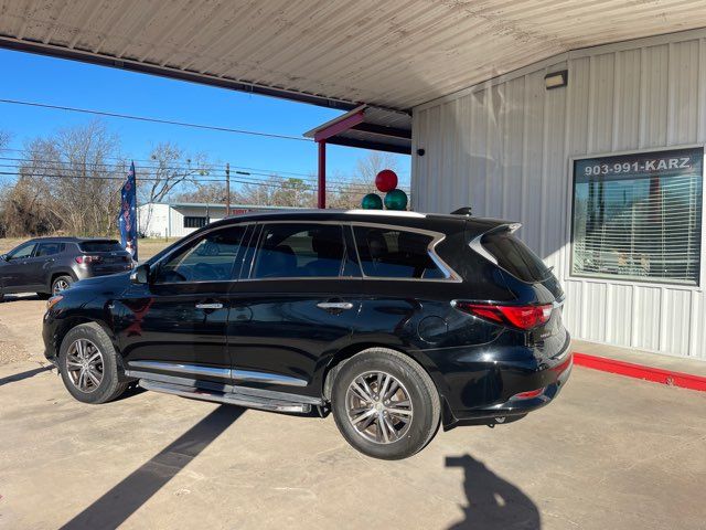 2017 INFINITI QX60 Base