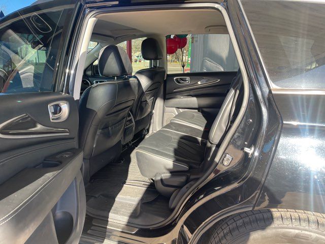 2017 INFINITI QX60 Base