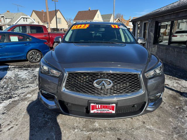 2017 INFINITI QX60