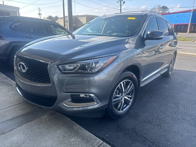 2017 Infiniti QX60 Base | Rome, GA | Knight's Car Store 2017 Infiniti QX60 Base | Rome, GA | Knight's Car Store