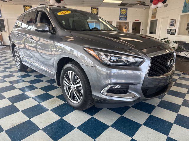 2017 Infiniti QX60 Base | Rome, GA | Knight's Car Store
