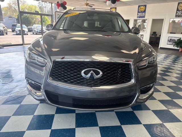 2017 Infiniti QX60 Base | Rome, GA | Knight's Car Store 2017 Infiniti QX60 Base | Rome, GA | Knight's Car Store