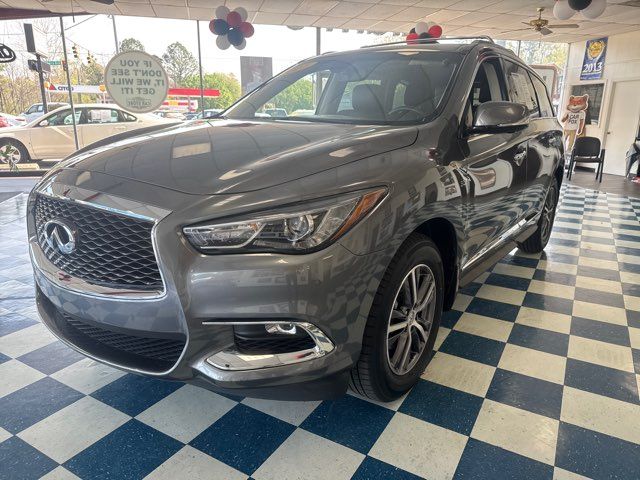 2017 Infiniti QX60 Base | Rome, GA | Knight's Car Store
