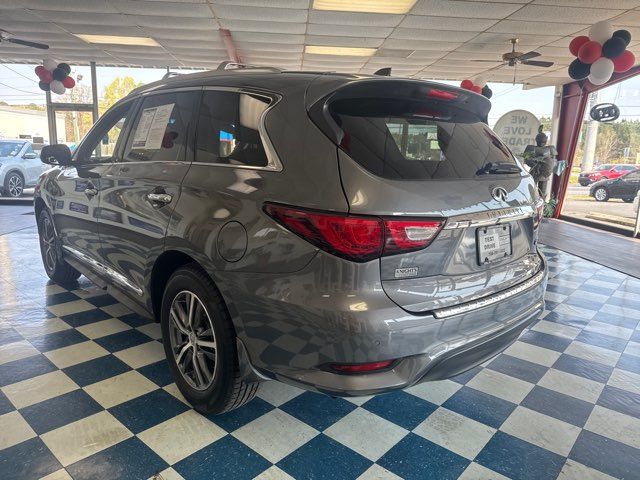 2017 Infiniti QX60 Base | Rome, GA | Knight's Car Store