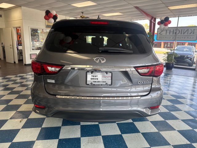 2017 Infiniti QX60 Base | Rome, GA | Knight's Car Store 2017 Infiniti QX60 Base | Rome, GA | Knight's Car Store