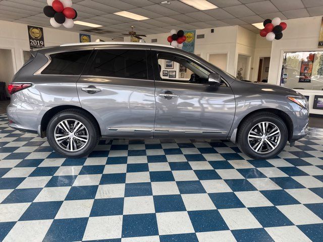 2017 Infiniti QX60 Base | Rome, GA | Knight's Car Store 2017 Infiniti QX60 Base | Rome, GA | Knight's Car Store