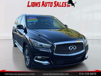 2017 Infiniti QX60 Base | Sacramento, CA | Lions Auto Sales  in Sacramento, CA 95825