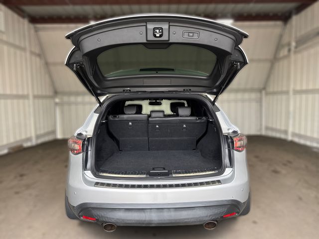 2017 Infiniti QX70 Base 2017 Infiniti QX70 Base