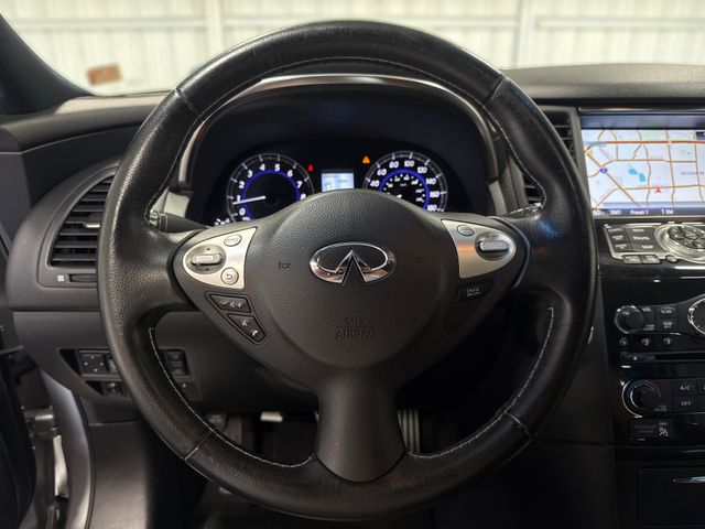 2017 Infiniti QX70 Base 2017 Infiniti QX70 Base