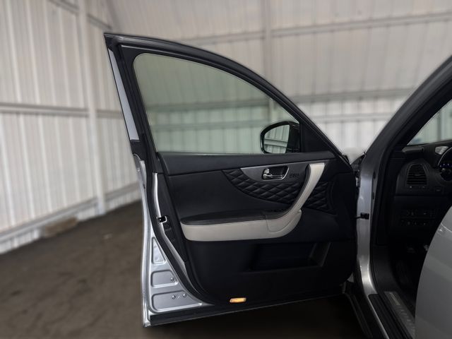 2017 Infiniti QX70 Base 2017 Infiniti QX70 Base