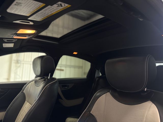 2017 Infiniti QX70 Base 2017 Infiniti QX70 Base