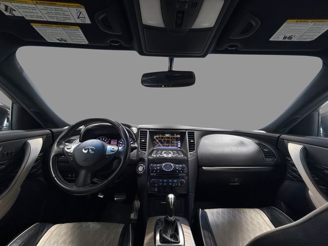2017 Infiniti QX70 Base 2017 Infiniti QX70 Base