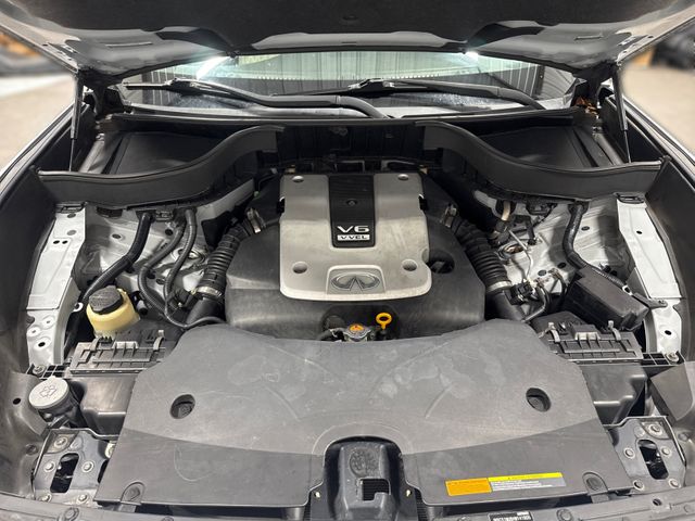 2017 Infiniti QX70 Base 2017 Infiniti QX70 Base