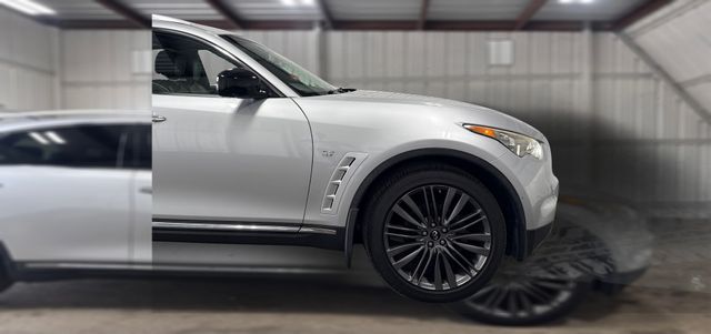 2017 Infiniti QX70 Base 2017 Infiniti QX70 Base