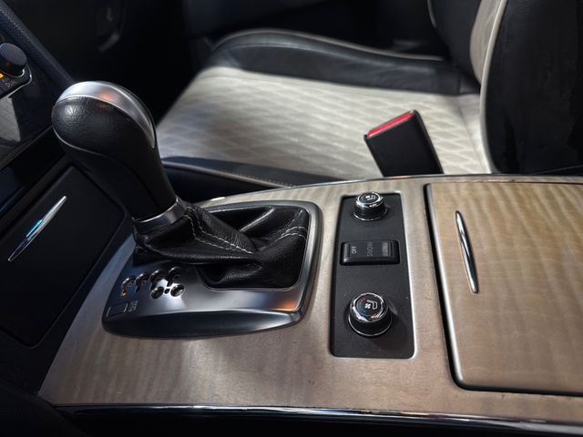 2017 Infiniti QX70 Base 2017 Infiniti QX70 Base