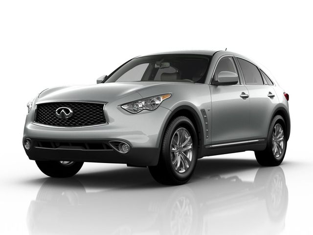 2017 Infiniti QX70  | Naugatuck, Connecticut | A Better Way Wholesale Autos-CT