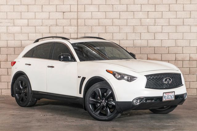 2017 Infiniti QX70 Base | Van Nuys, CA | Stellar Auto INC. 2017 Infiniti QX70 Base | Van Nuys, CA | Stellar Auto INC.