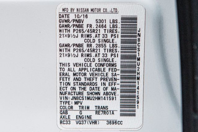 2017 Infiniti QX70 Base | Van Nuys, CA | Stellar Auto INC. 2017 Infiniti QX70 Base | Van Nuys, CA | Stellar Auto INC.