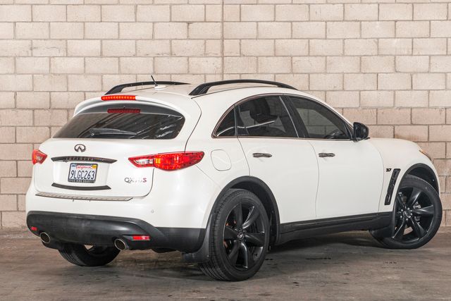 2017 Infiniti QX70 Base | Van Nuys, CA | Stellar Auto INC. 2017 Infiniti QX70 Base | Van Nuys, CA | Stellar Auto INC.