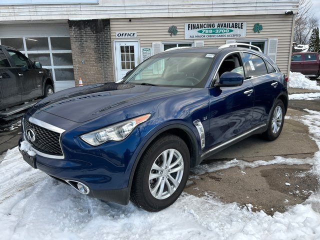2017 Infiniti QX70 Base | West Springfield , MA | Baron Auto Sales