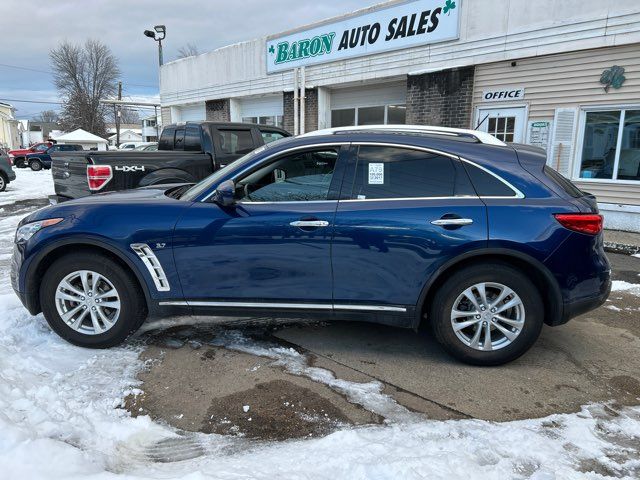 2017 INFINITI QX70 Base