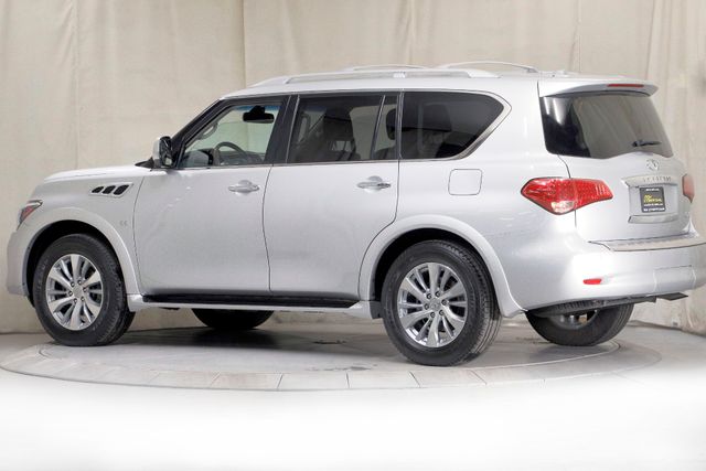 2017 Infiniti QX80 | Burbank, California | MDK International 2017 Infiniti QX80 | Burbank, California | MDK International