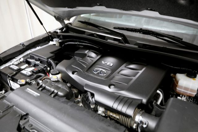 2017 Infiniti QX80 | Burbank, California | MDK International 2017 Infiniti QX80 | Burbank, California | MDK International