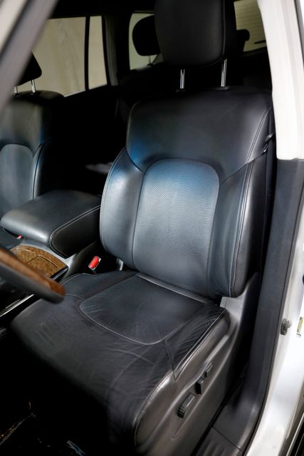 2017 Infiniti QX80 | Burbank, California | MDK International 2017 Infiniti QX80 | Burbank, California | MDK International