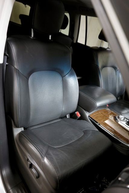 2017 Infiniti QX80 | Burbank, California | MDK International 2017 Infiniti QX80 | Burbank, California | MDK International