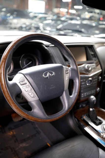 2017 Infiniti QX80 | Burbank, California | MDK International 2017 Infiniti QX80 | Burbank, California | MDK International