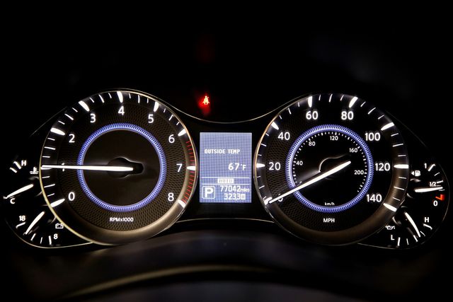 2017 Infiniti QX80 | Burbank, California | MDK International 2017 Infiniti QX80 | Burbank, California | MDK International