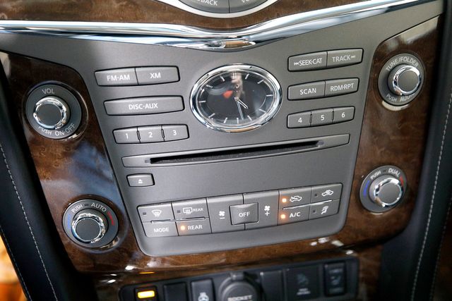 2017 Infiniti QX80 | Burbank, California | MDK International 2017 Infiniti QX80 | Burbank, California | MDK International