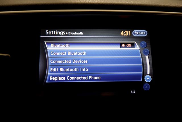 2017 Infiniti QX80 | Burbank, California | MDK International 2017 Infiniti QX80 | Burbank, California | MDK International