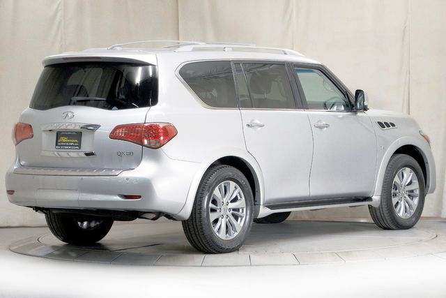 2017 Infiniti QX80 | Burbank, California | MDK International 2017 Infiniti QX80 | Burbank, California | MDK International