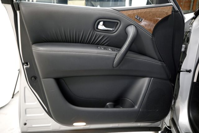 2017 Infiniti QX80 | Burbank, California | MDK International 2017 Infiniti QX80 | Burbank, California | MDK International