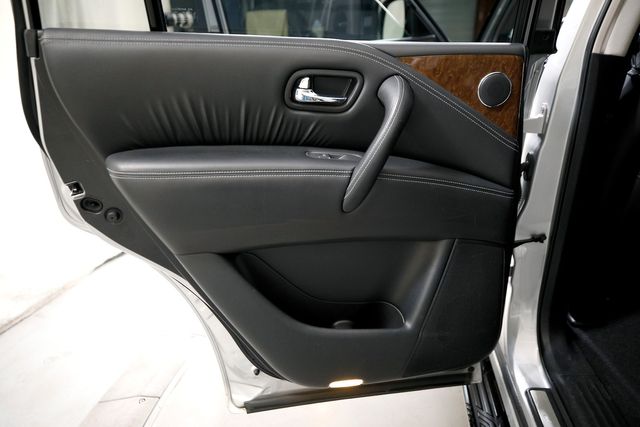 2017 Infiniti QX80 | Burbank, California | MDK International 2017 Infiniti QX80 | Burbank, California | MDK International