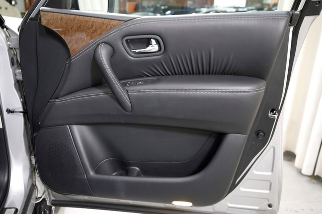 2017 Infiniti QX80 | Burbank, California | MDK International 2017 Infiniti QX80 | Burbank, California | MDK International