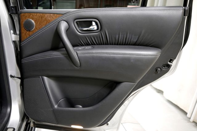 2017 Infiniti QX80 | Burbank, California | MDK International 2017 Infiniti QX80 | Burbank, California | MDK International