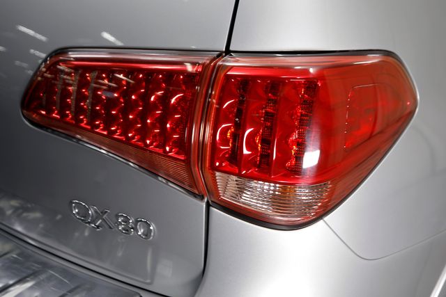 2017 Infiniti QX80 | Burbank, California | MDK International 2017 Infiniti QX80 | Burbank, California | MDK International