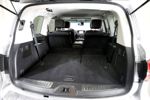 2017 Infiniti QX80 | Burbank, California | MDK International 2017 Infiniti QX80 | Burbank, California | MDK International