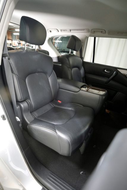 2017 Infiniti QX80 | Burbank, California | MDK International 2017 Infiniti QX80 | Burbank, California | MDK International