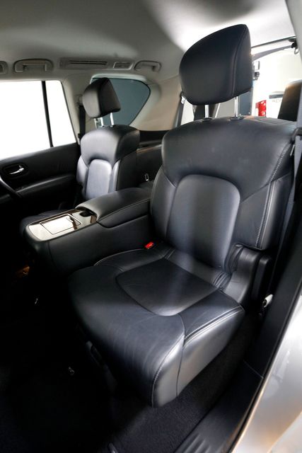 2017 Infiniti QX80 | Burbank, California | MDK International 2017 Infiniti QX80 | Burbank, California | MDK International