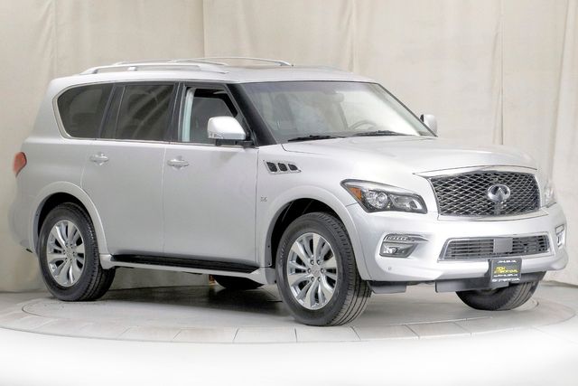 2017 Infiniti QX80 | Burbank, California | MDK International 2017 Infiniti QX80 | Burbank, California | MDK International