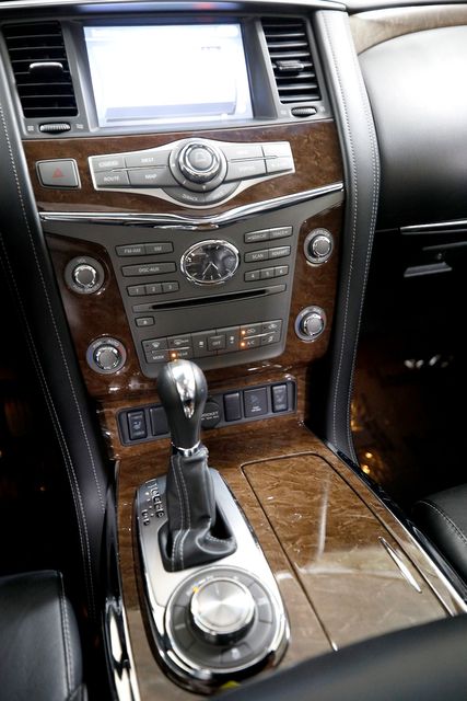 2017 Infiniti QX80 | Burbank, California | MDK International 2017 Infiniti QX80 | Burbank, California | MDK International