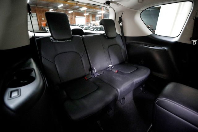 2017 Infiniti QX80 | Burbank, California | MDK International 2017 Infiniti QX80 | Burbank, California | MDK International