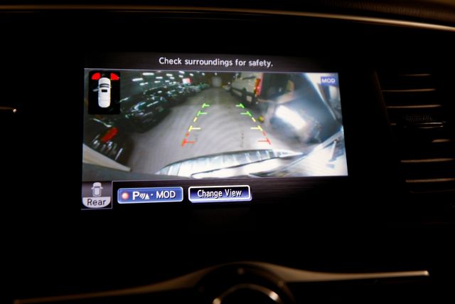 2017 Infiniti QX80 | Burbank, California | MDK International 2017 Infiniti QX80 | Burbank, California | MDK International